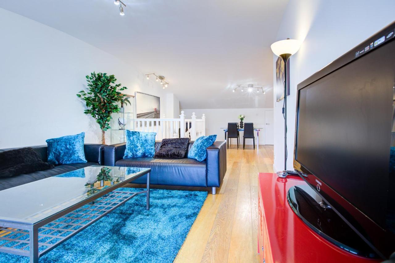Statera Apartments - Thames View London Bagian luar foto