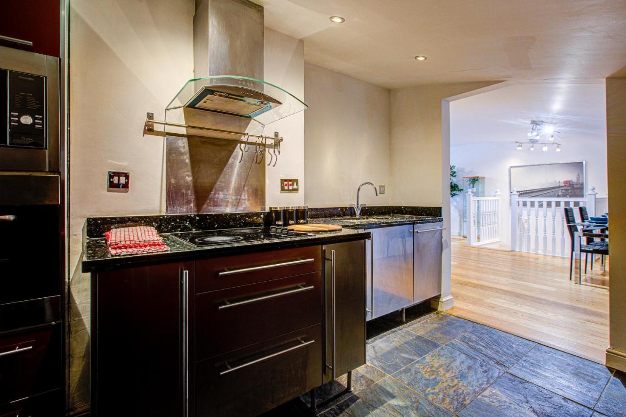 Statera Apartments - Thames View London Bagian luar foto