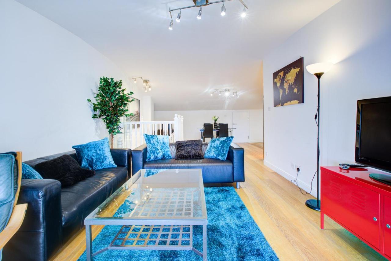 Statera Apartments - Thames View London Bagian luar foto