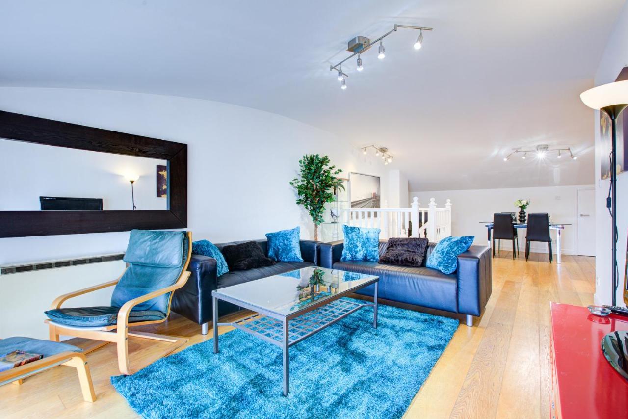 Statera Apartments - Thames View London Bagian luar foto
