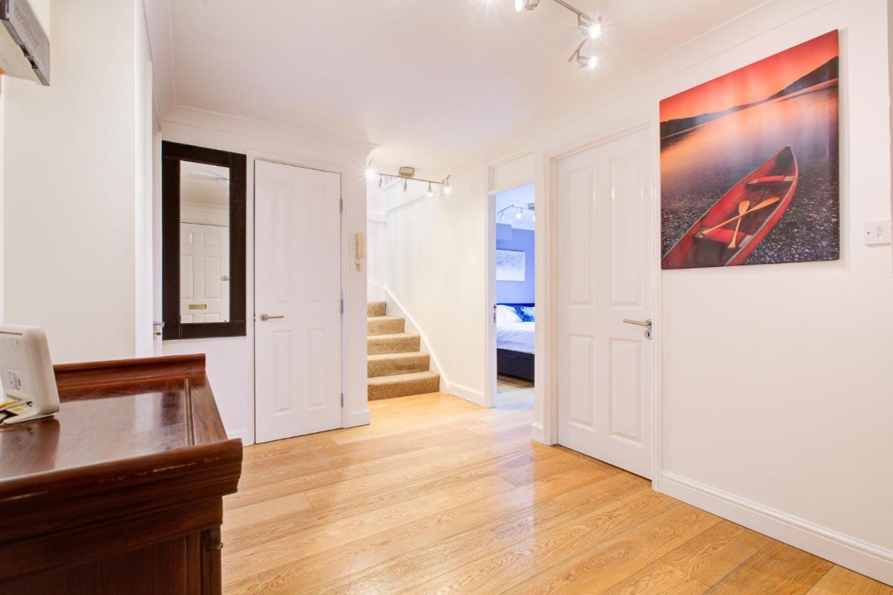 Statera Apartments - Thames View London Bagian luar foto