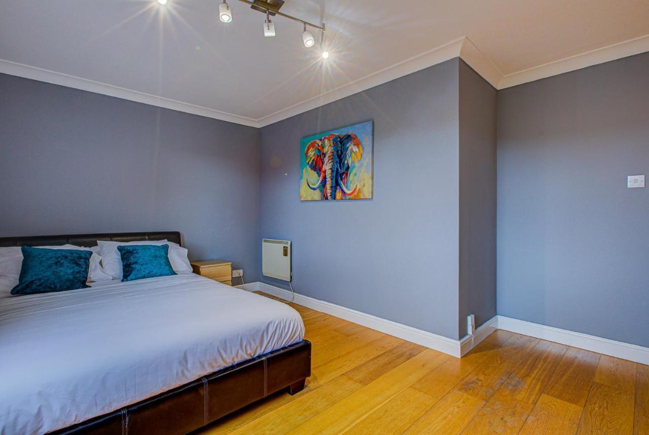 Statera Apartments - Thames View London Bagian luar foto