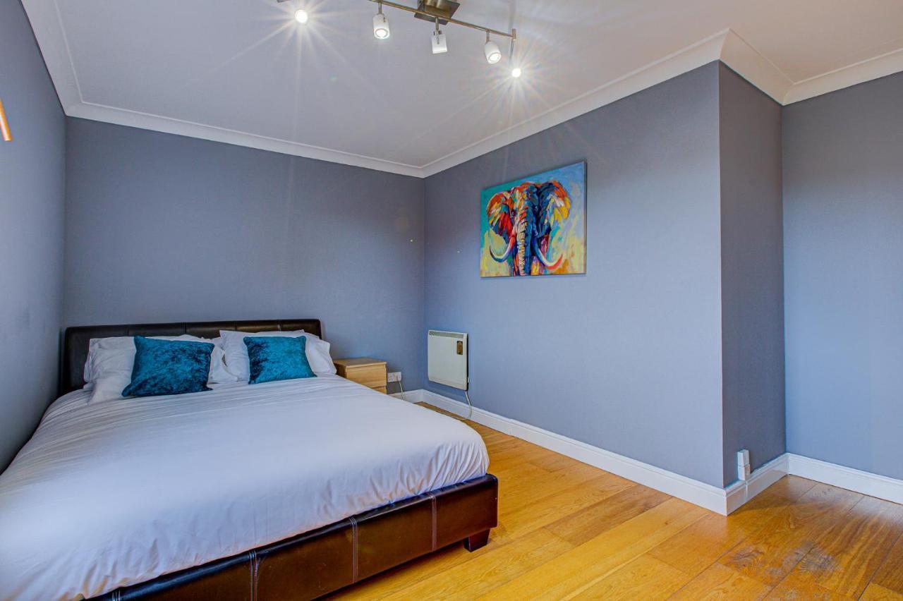 Statera Apartments - Thames View London Bagian luar foto