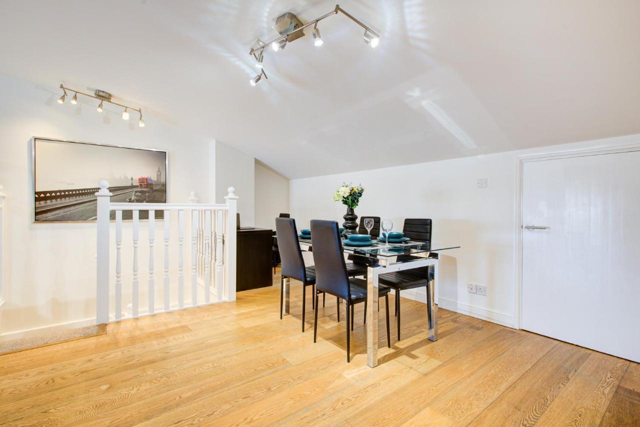 Statera Apartments - Thames View London Bagian luar foto