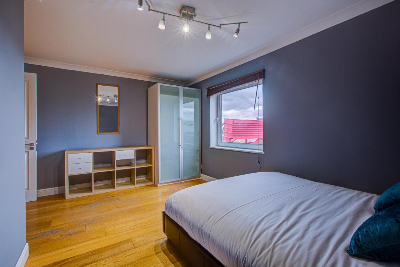 Statera Apartments - Thames View London Bagian luar foto