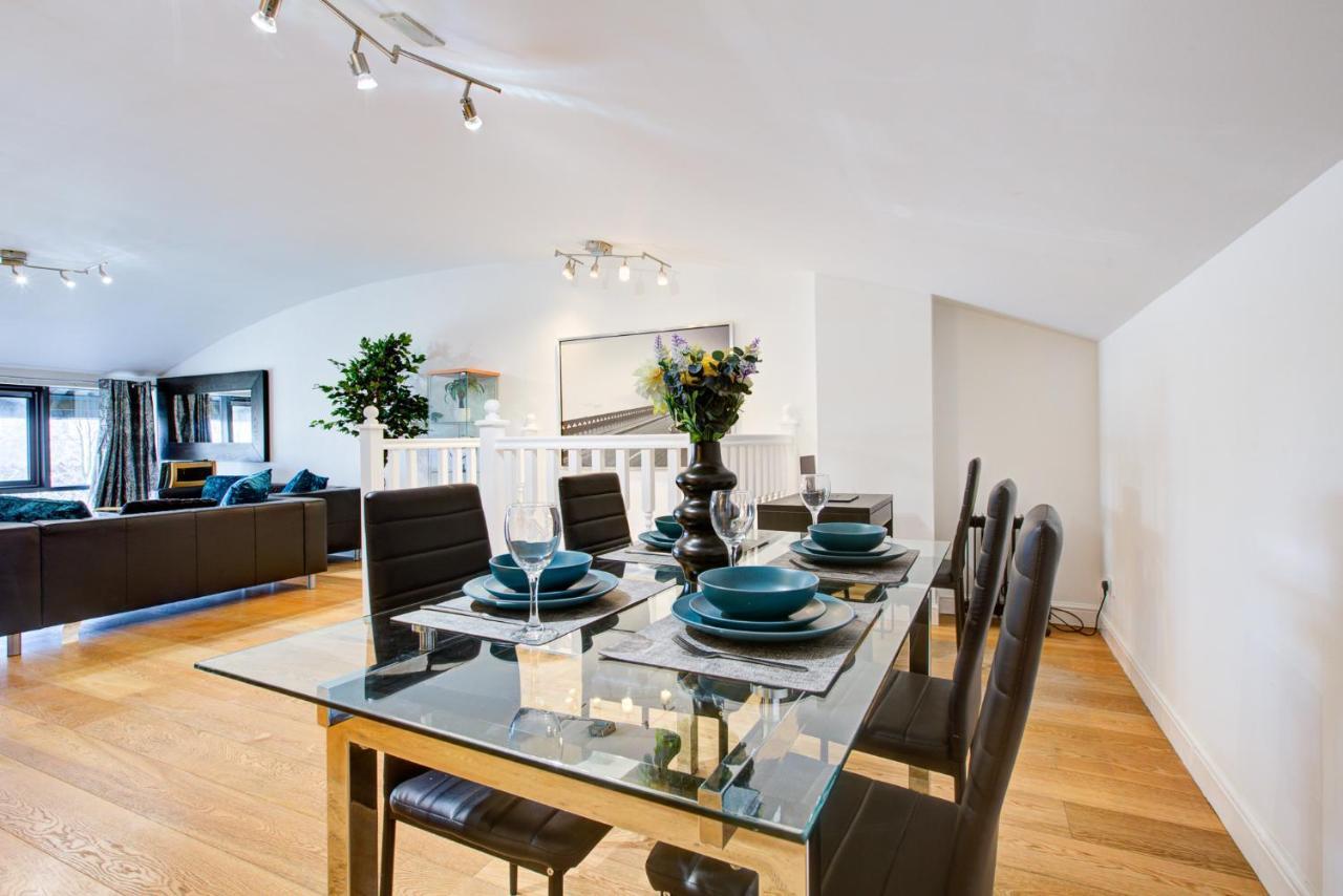 Statera Apartments - Thames View London Bagian luar foto