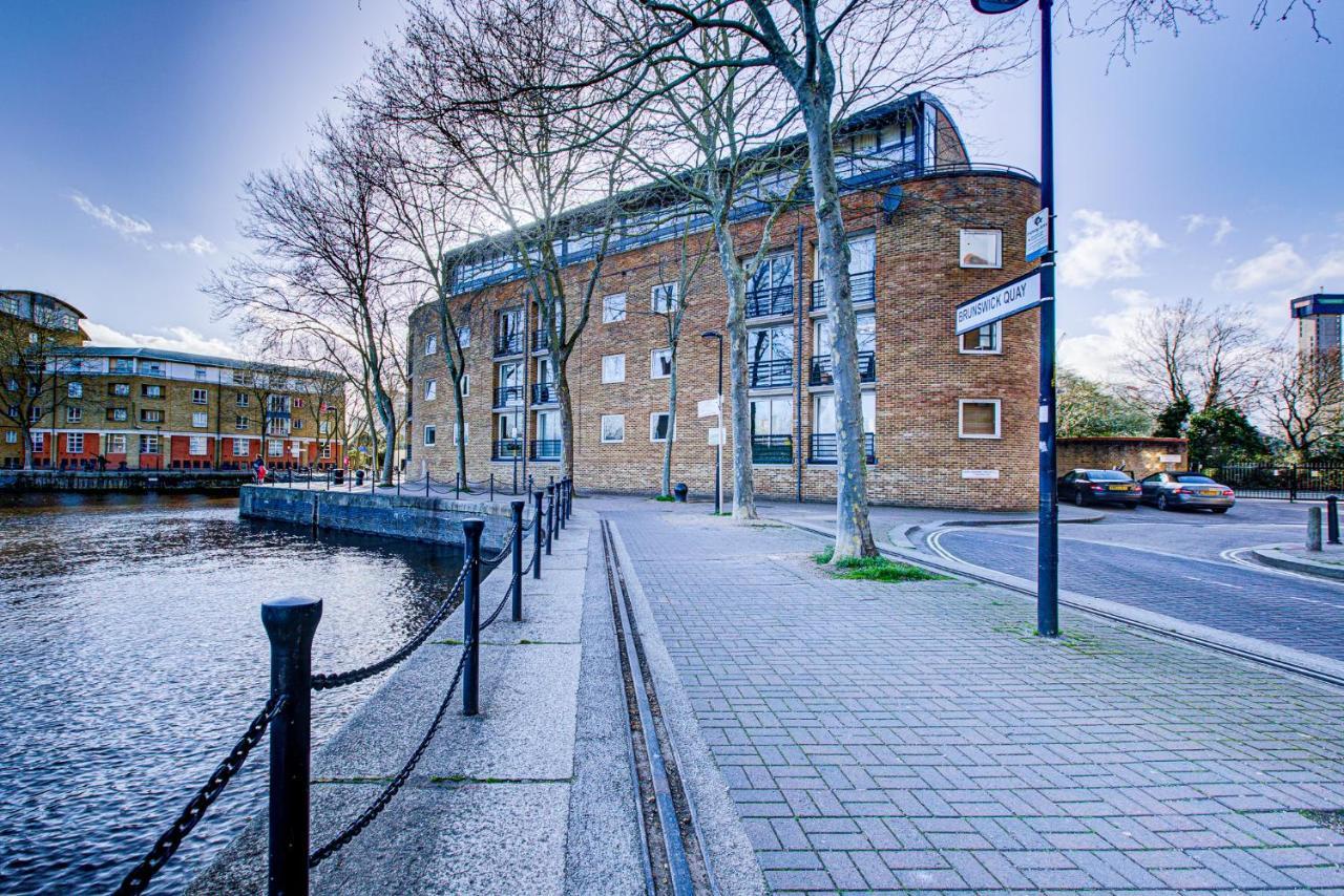 Statera Apartments - Thames View London Bagian luar foto