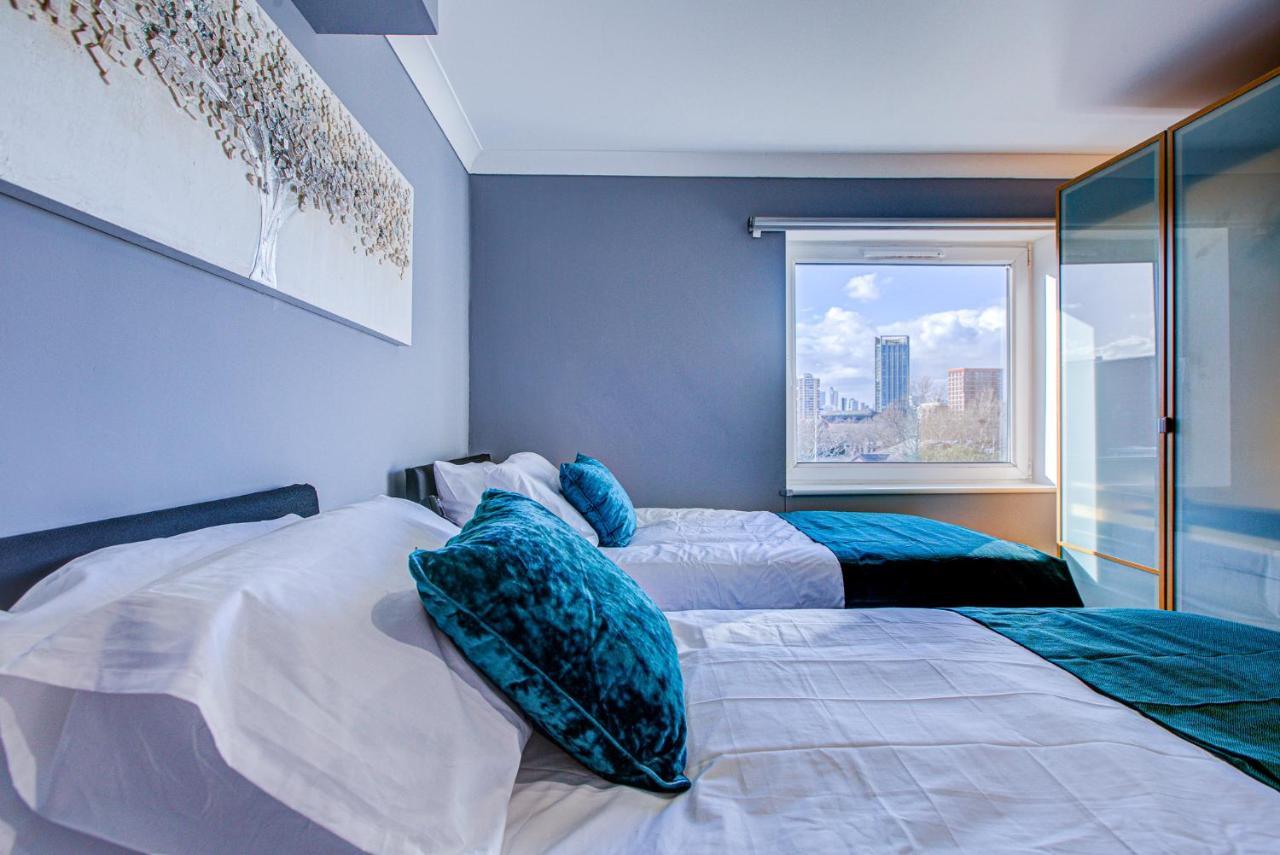 Statera Apartments - Thames View London Bagian luar foto