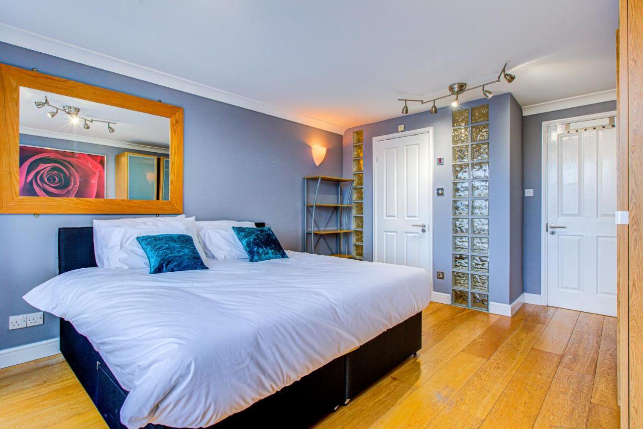 Statera Apartments - Thames View London Bagian luar foto