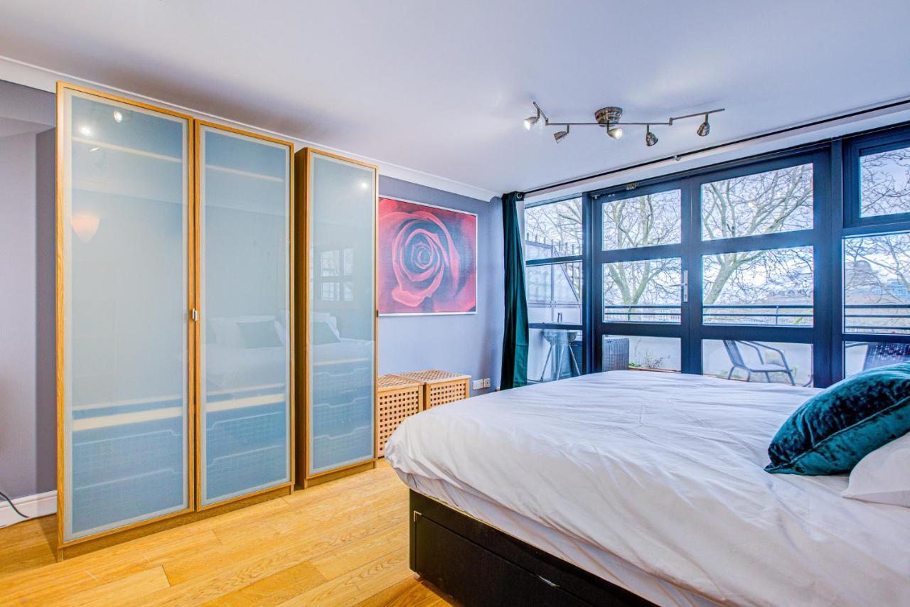 Statera Apartments - Thames View London Bagian luar foto