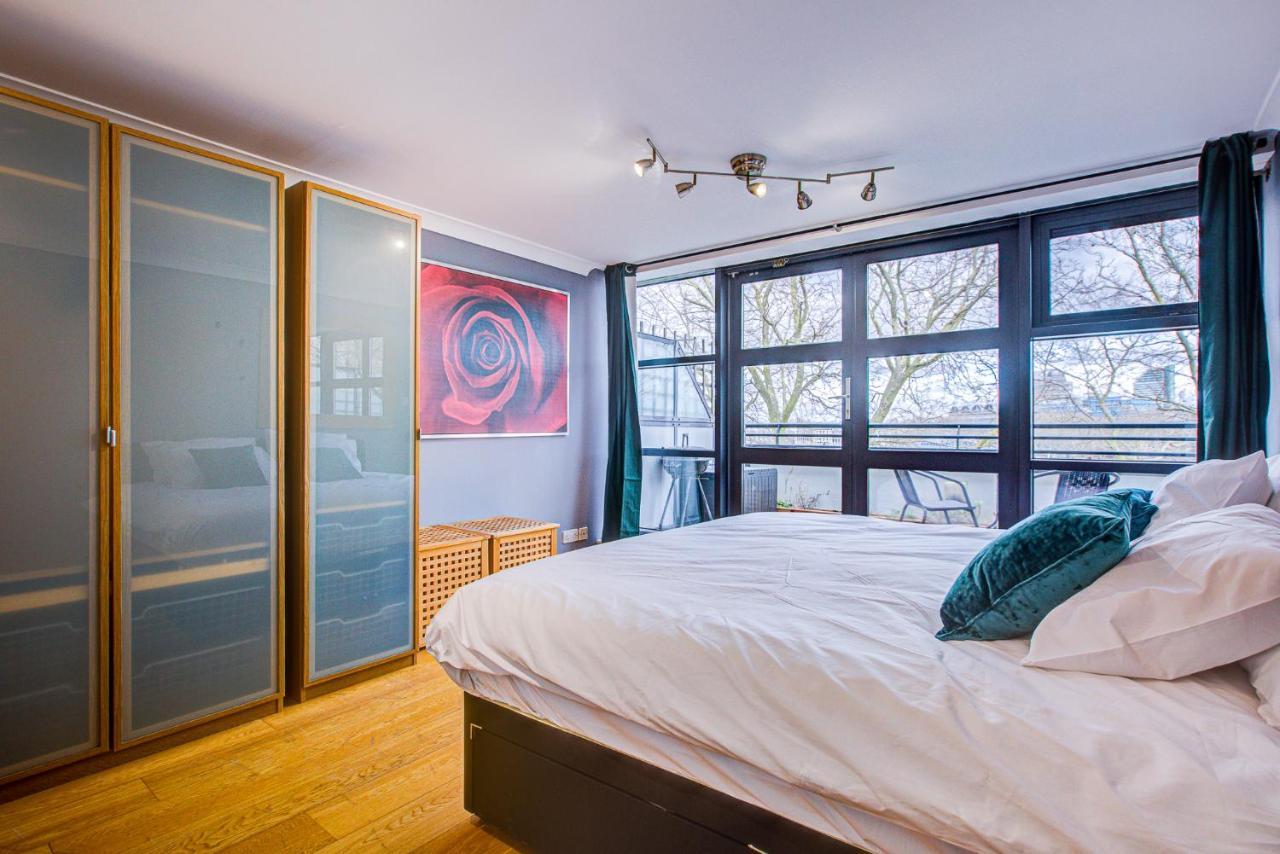 Statera Apartments - Thames View London Bagian luar foto