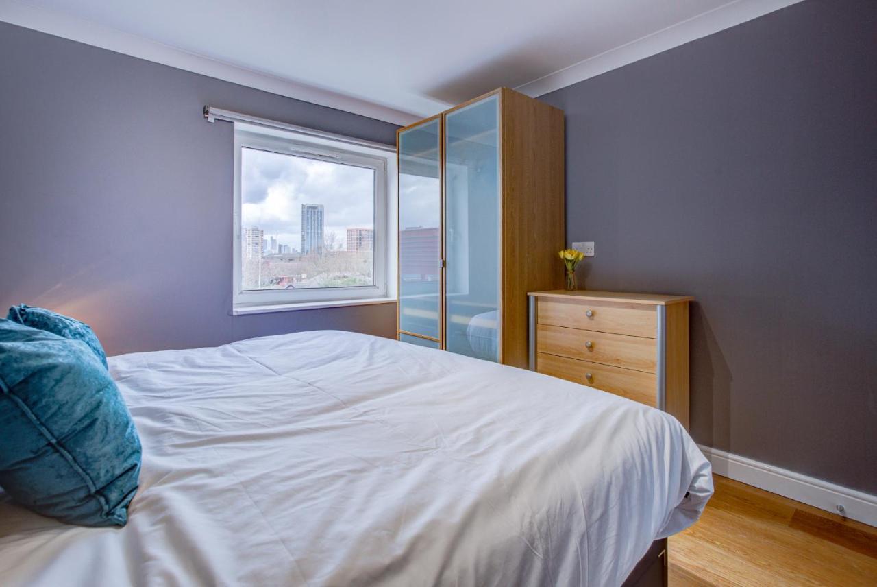 Statera Apartments - Thames View London Bagian luar foto