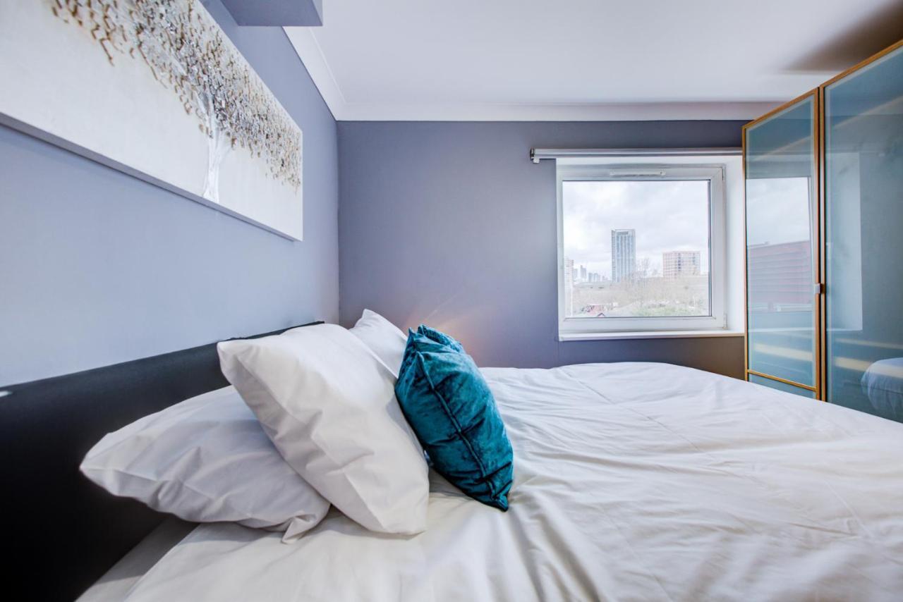 Statera Apartments - Thames View London Bagian luar foto