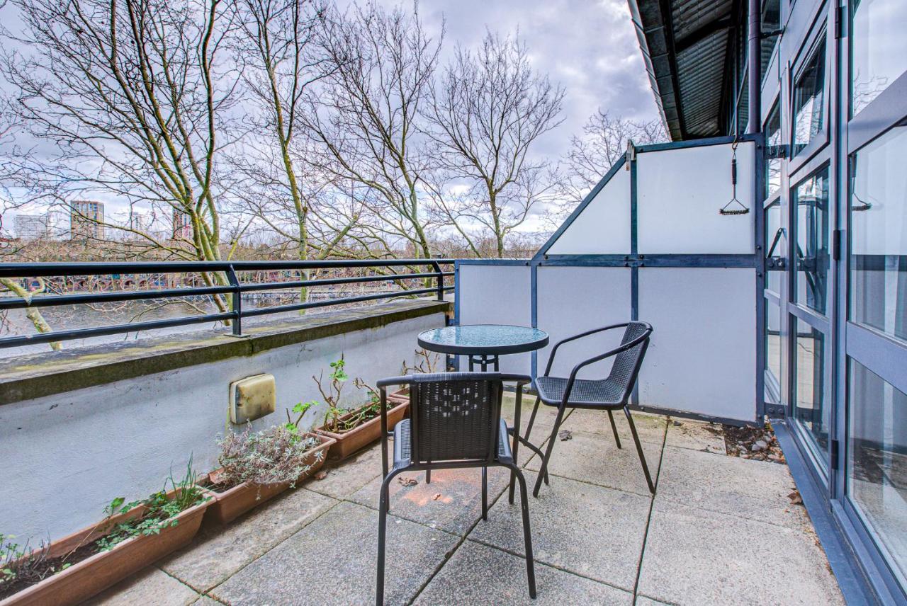 Statera Apartments - Thames View London Bagian luar foto
