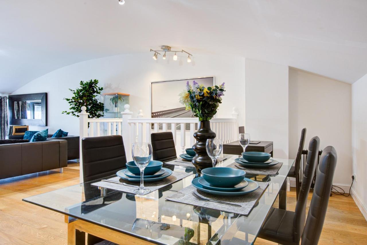 Statera Apartments - Thames View London Bagian luar foto