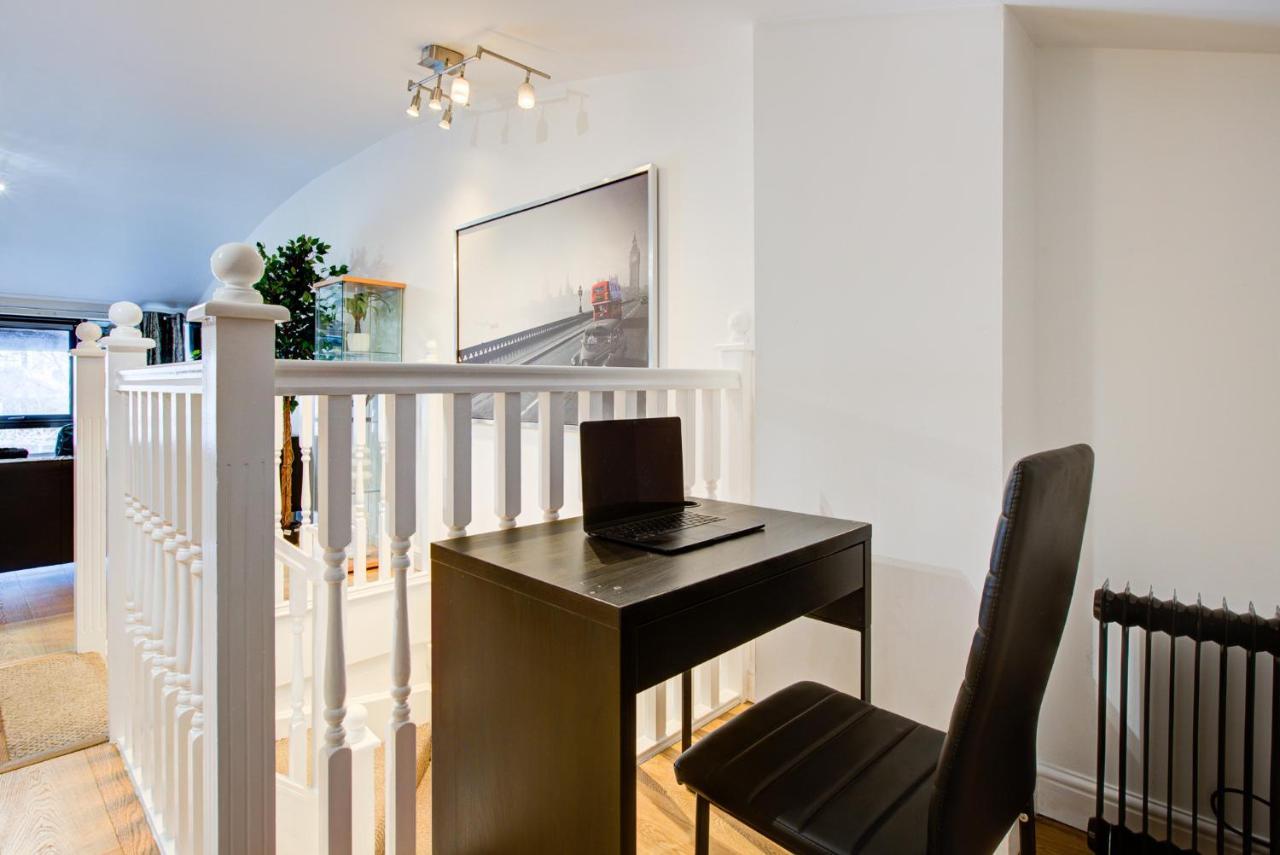 Statera Apartments - Thames View London Bagian luar foto