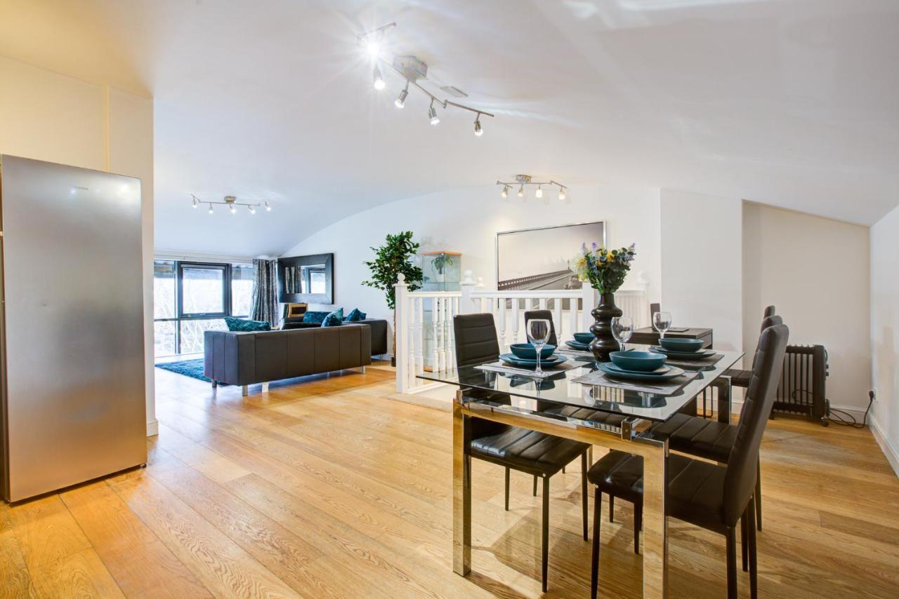 Statera Apartments - Thames View London Bagian luar foto