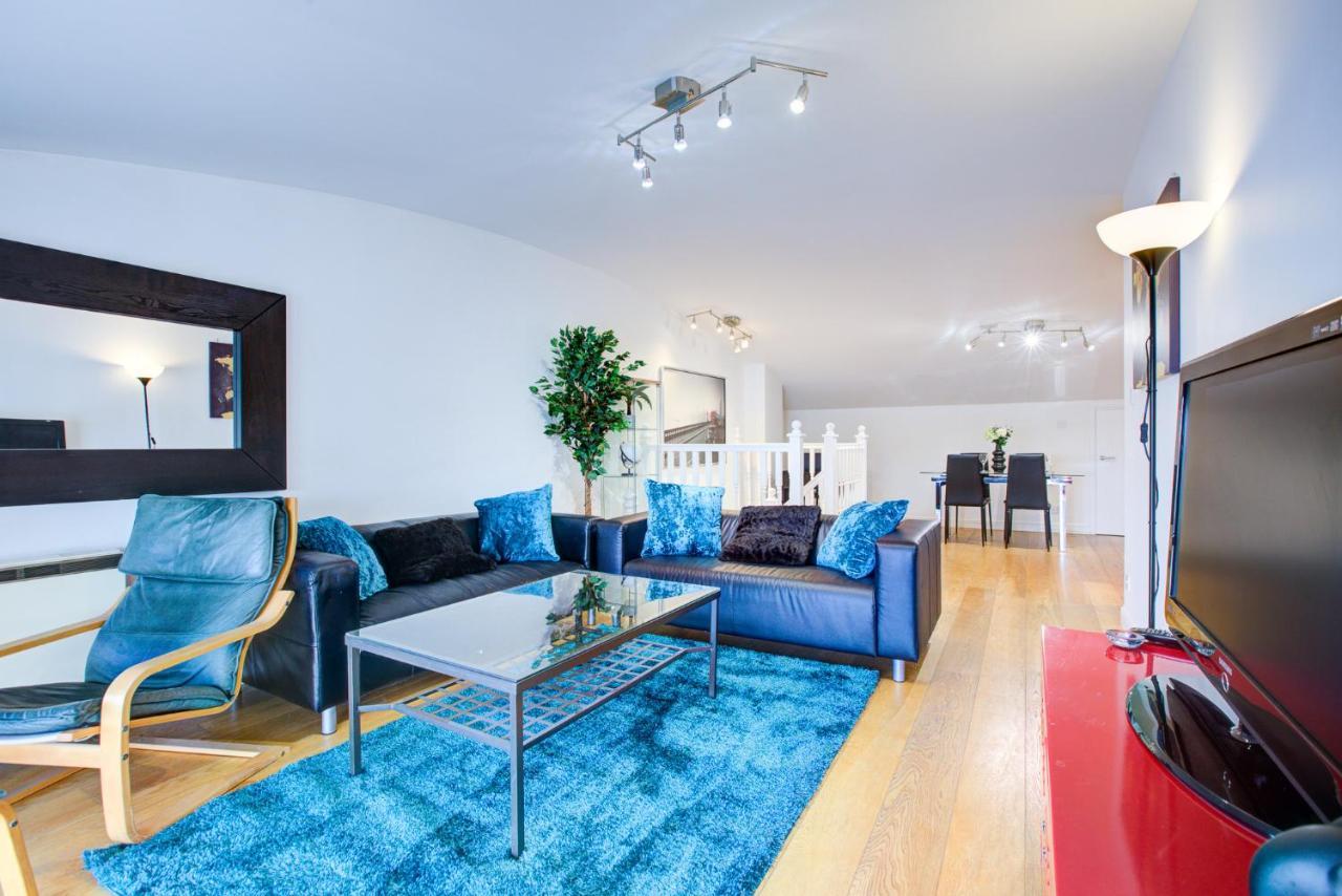 Statera Apartments - Thames View London Bagian luar foto