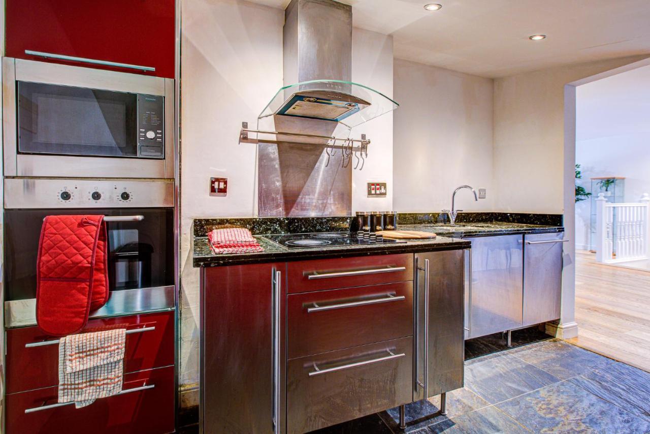 Statera Apartments - Thames View London Bagian luar foto