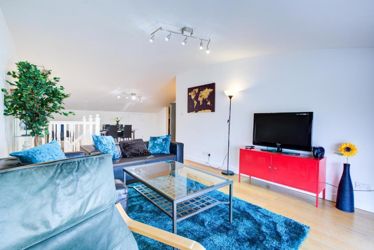 Statera Apartments - Thames View London Bagian luar foto
