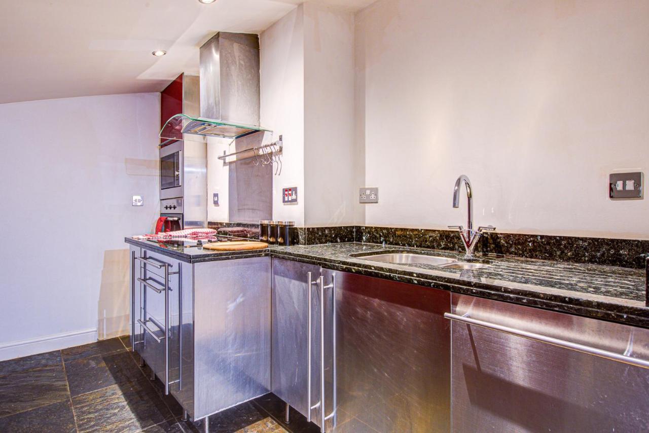 Statera Apartments - Thames View London Bagian luar foto