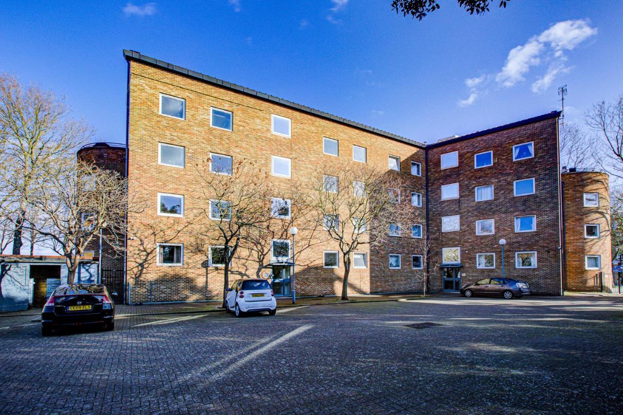 Statera Apartments - Thames View London Bagian luar foto