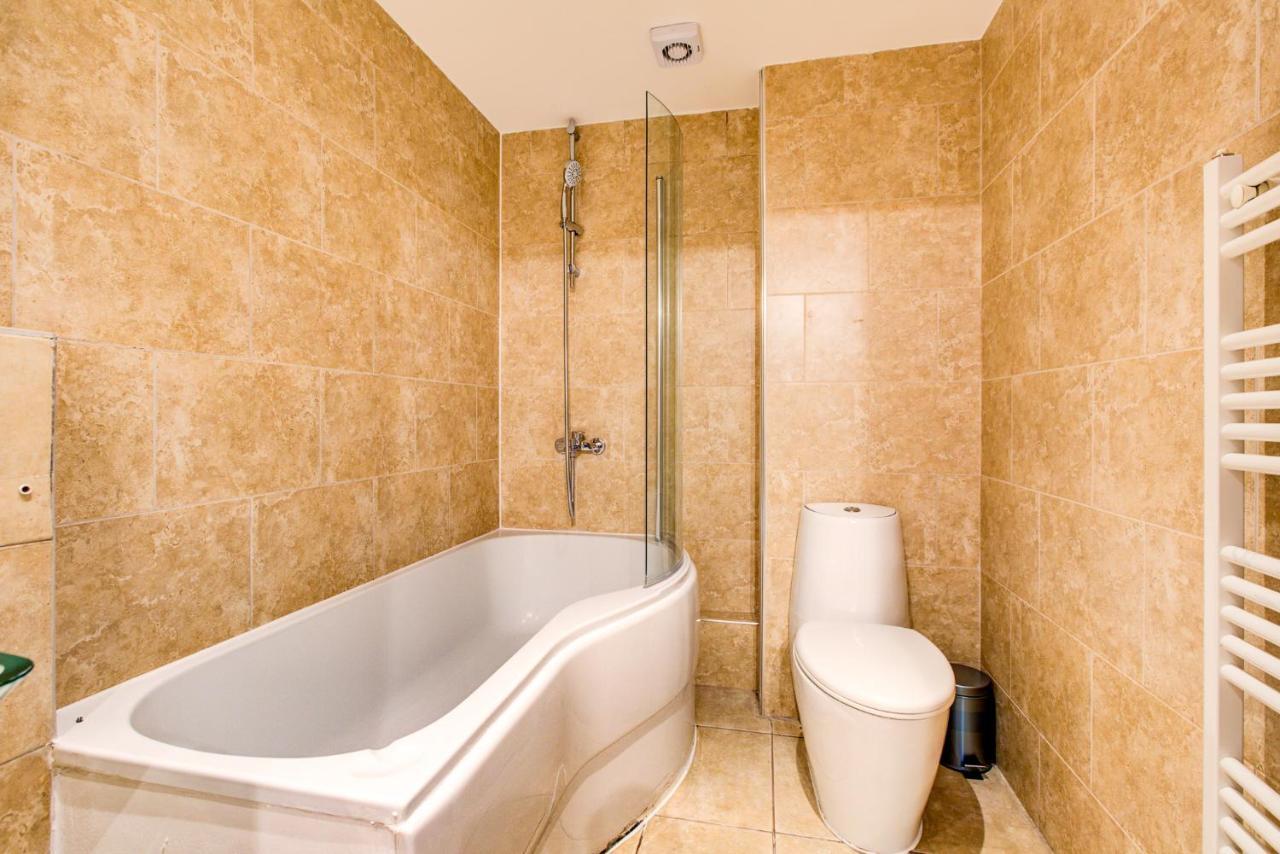 Statera Apartments - Thames View London Bagian luar foto
