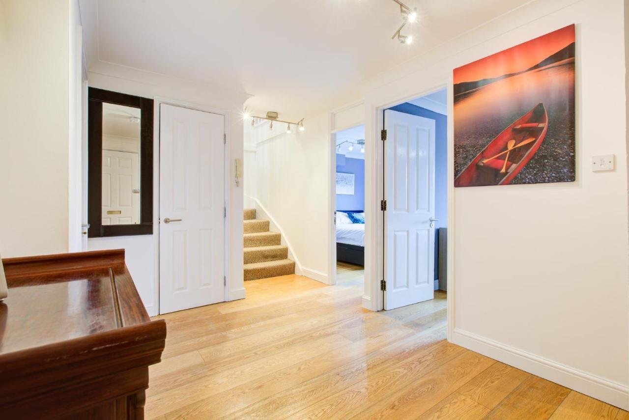 Statera Apartments - Thames View London Bagian luar foto