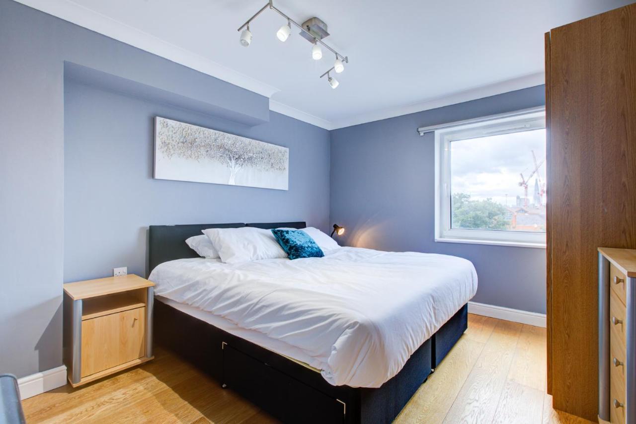 Statera Apartments - Thames View London Bagian luar foto