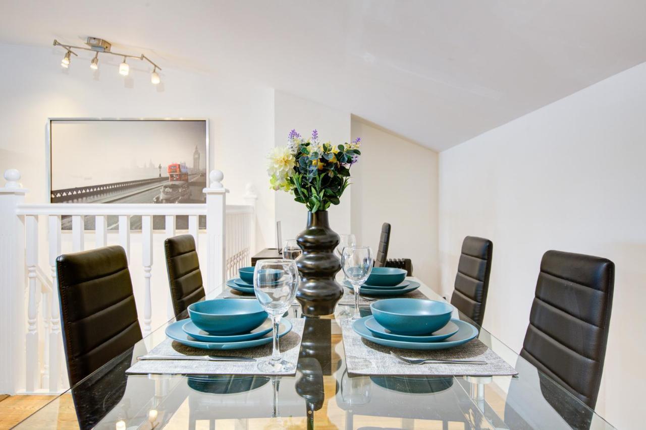 Statera Apartments - Thames View London Bagian luar foto