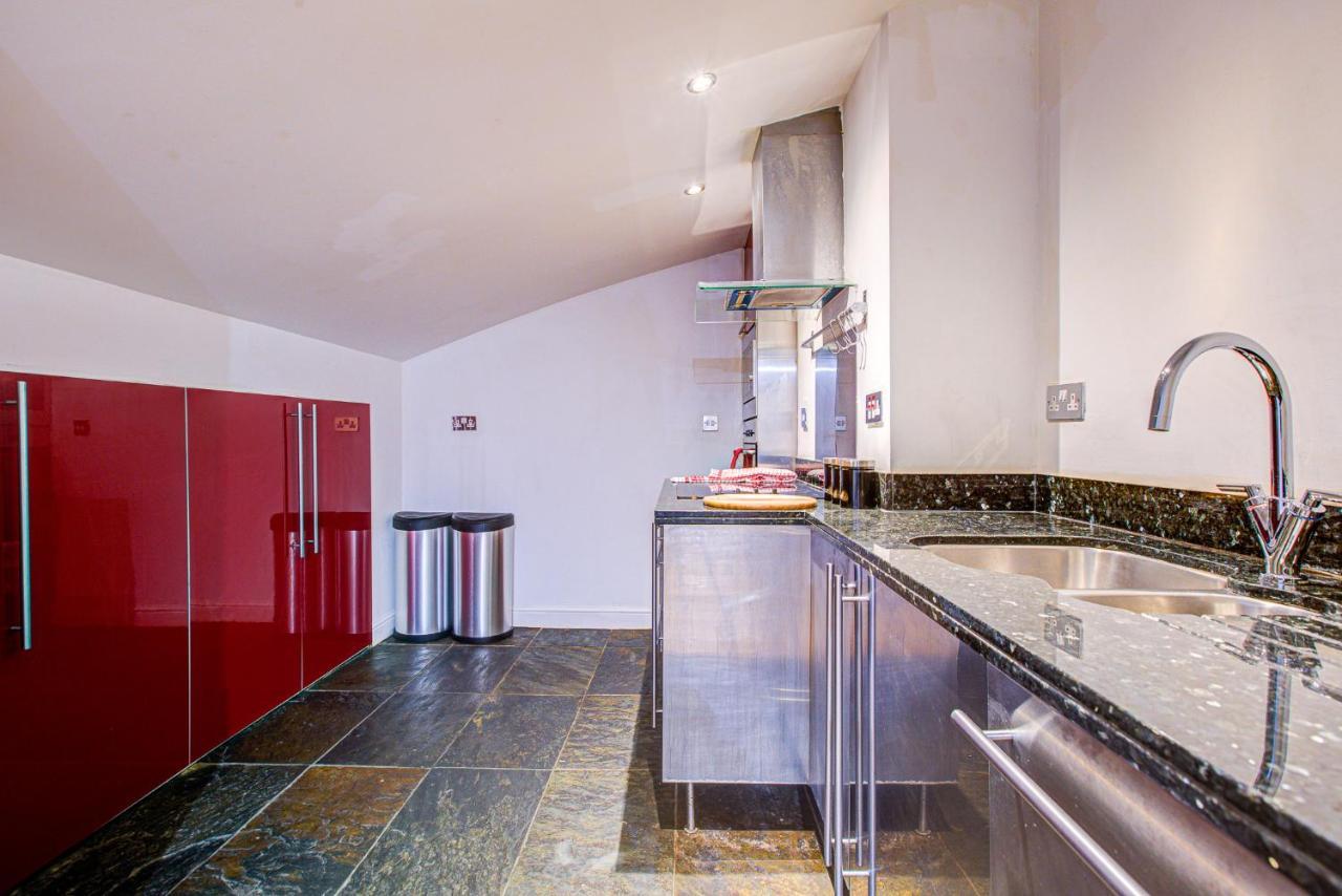 Statera Apartments - Thames View London Bagian luar foto