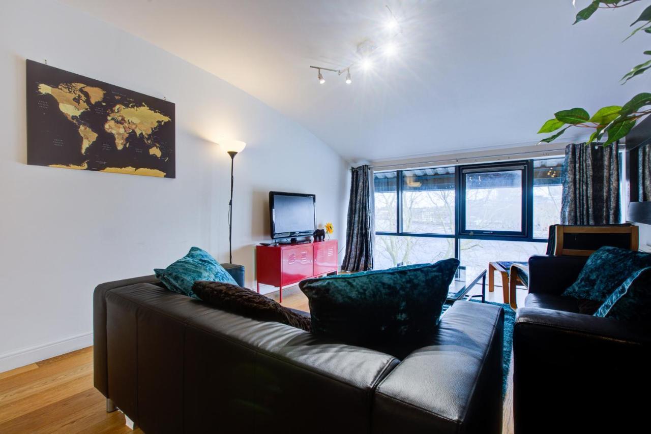 Statera Apartments - Thames View London Bagian luar foto