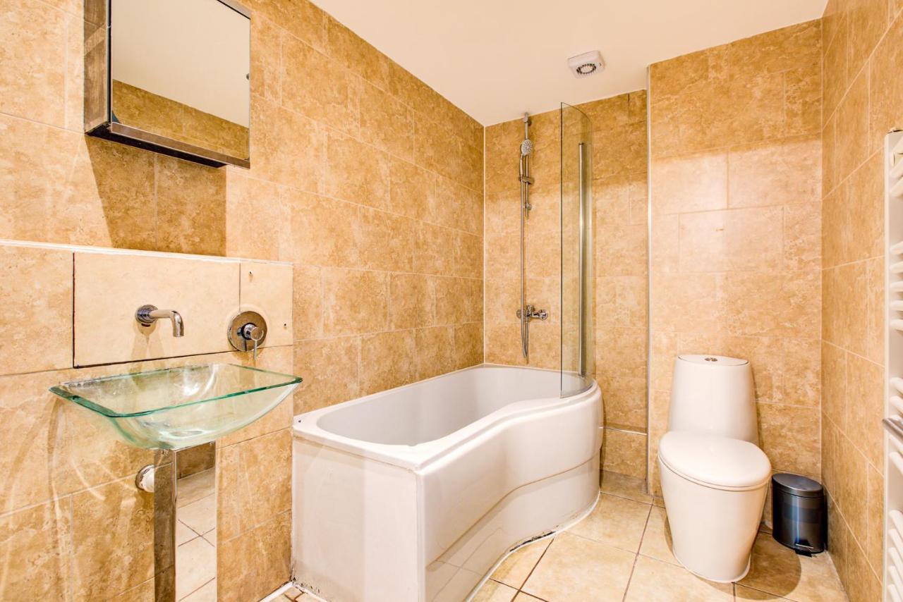 Statera Apartments - Thames View London Bagian luar foto