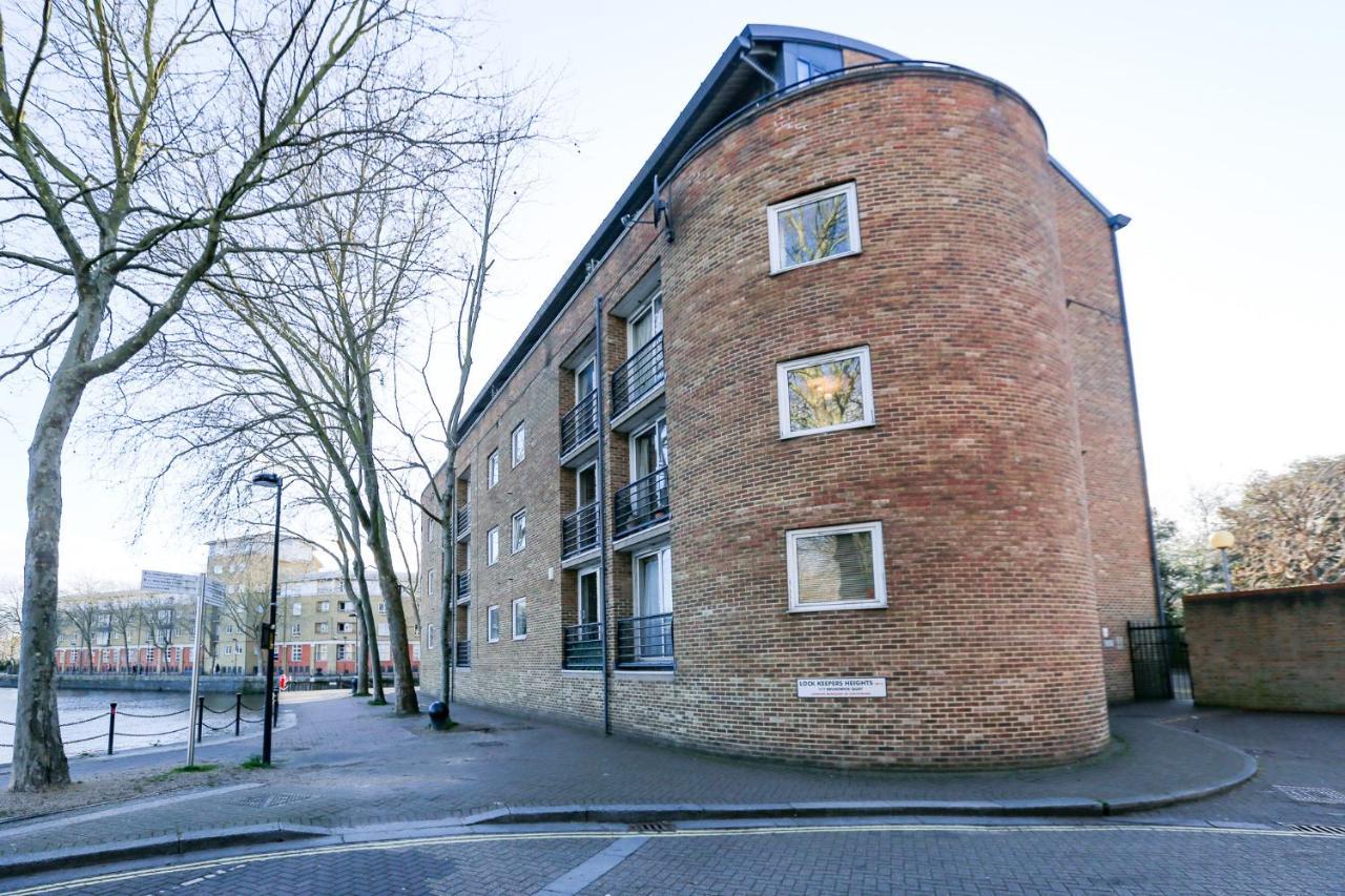 Statera Apartments - Thames View London Bagian luar foto