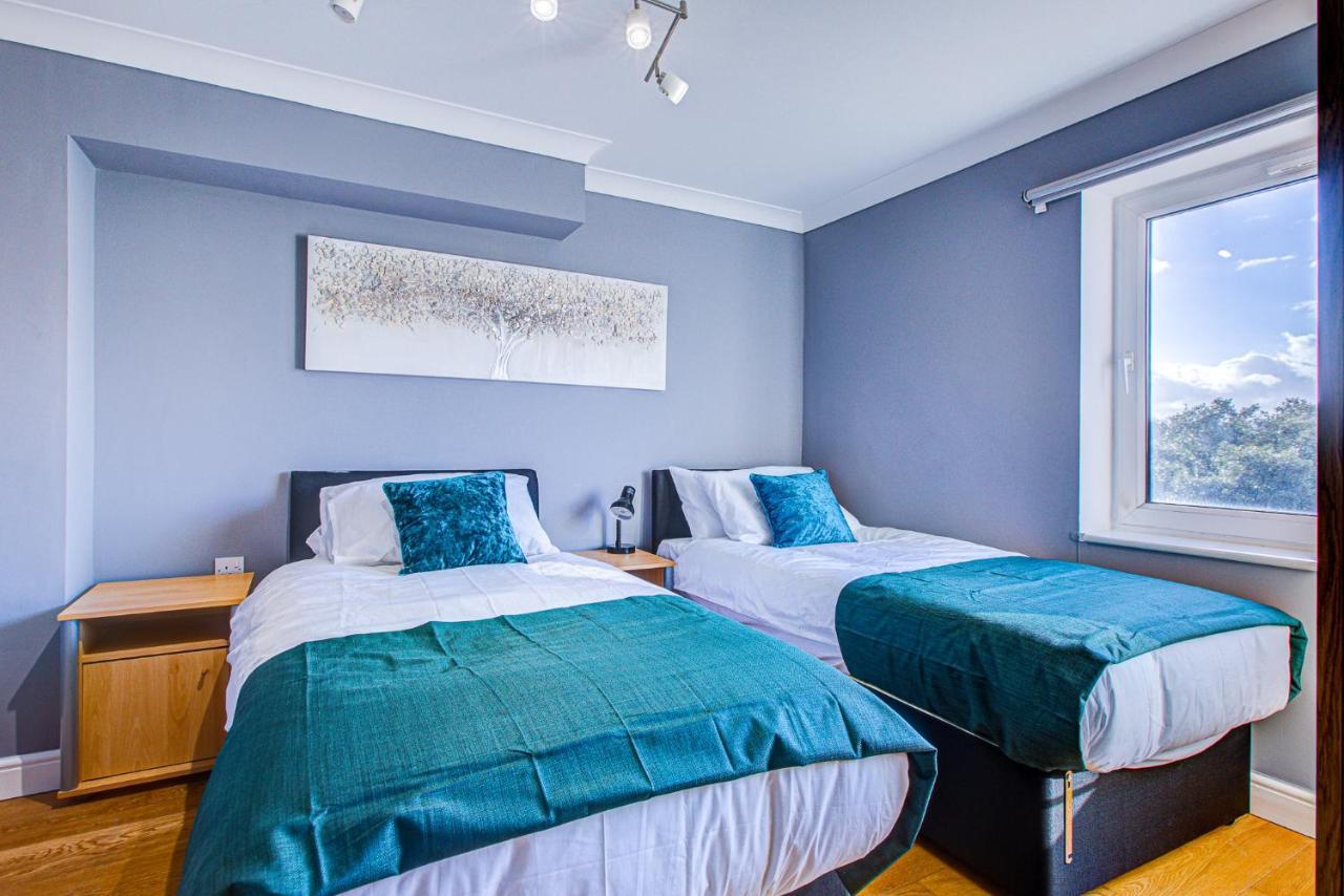Statera Apartments - Thames View London Bagian luar foto