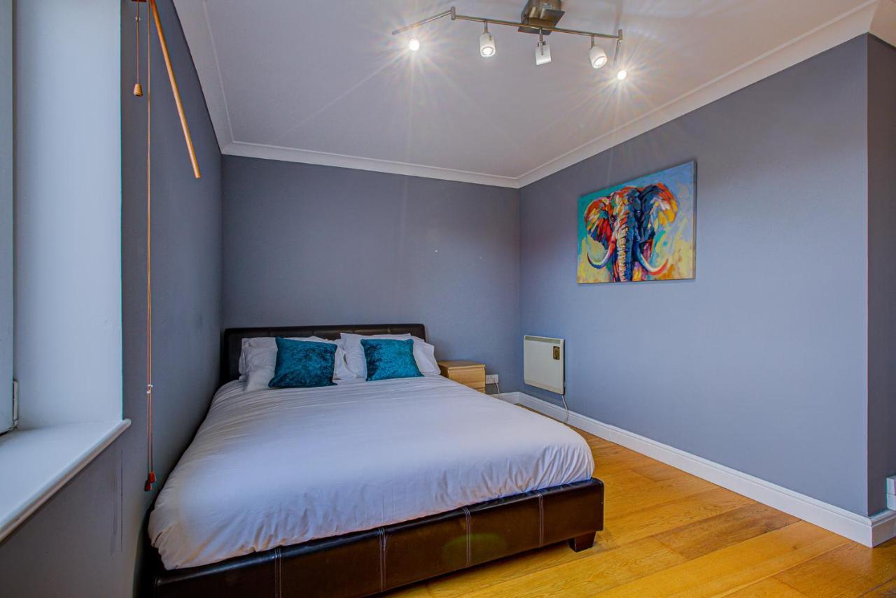 Statera Apartments - Thames View London Bagian luar foto