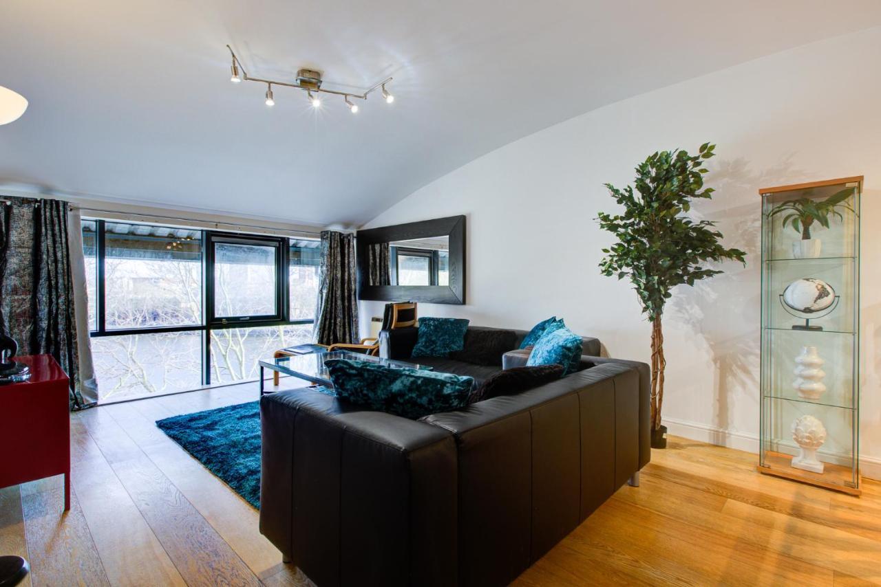 Statera Apartments - Thames View London Bagian luar foto