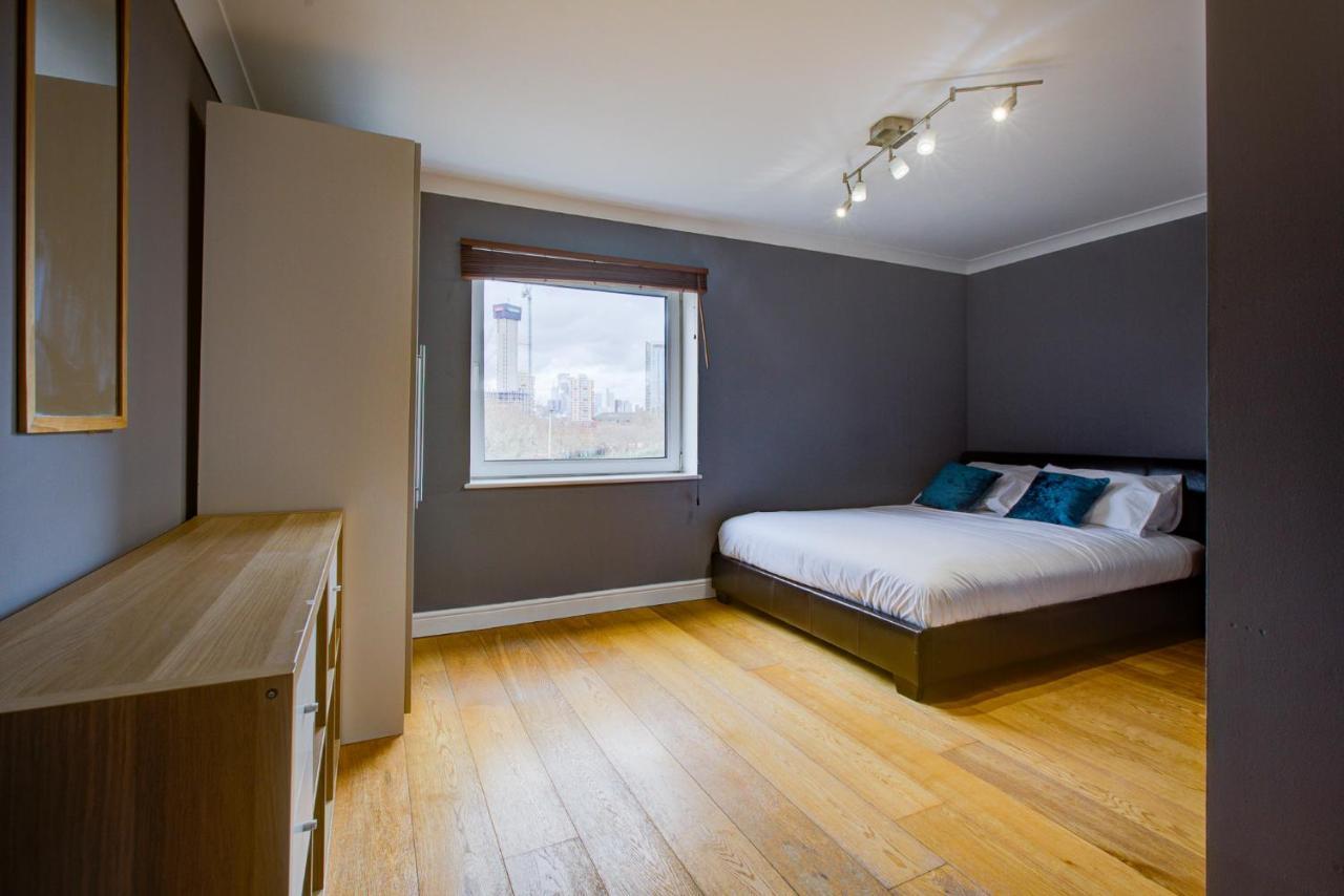 Statera Apartments - Thames View London Bagian luar foto