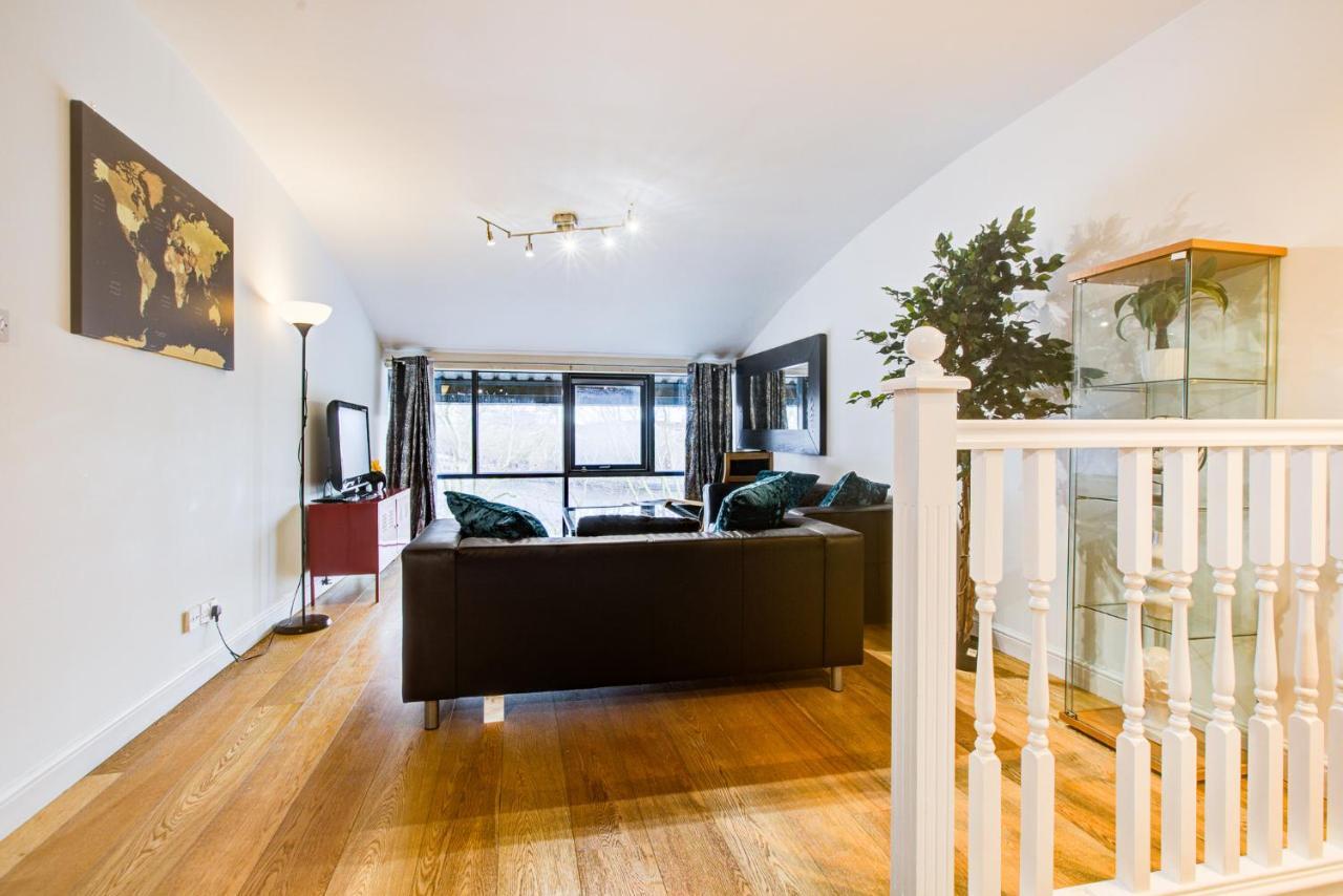 Statera Apartments - Thames View London Bagian luar foto