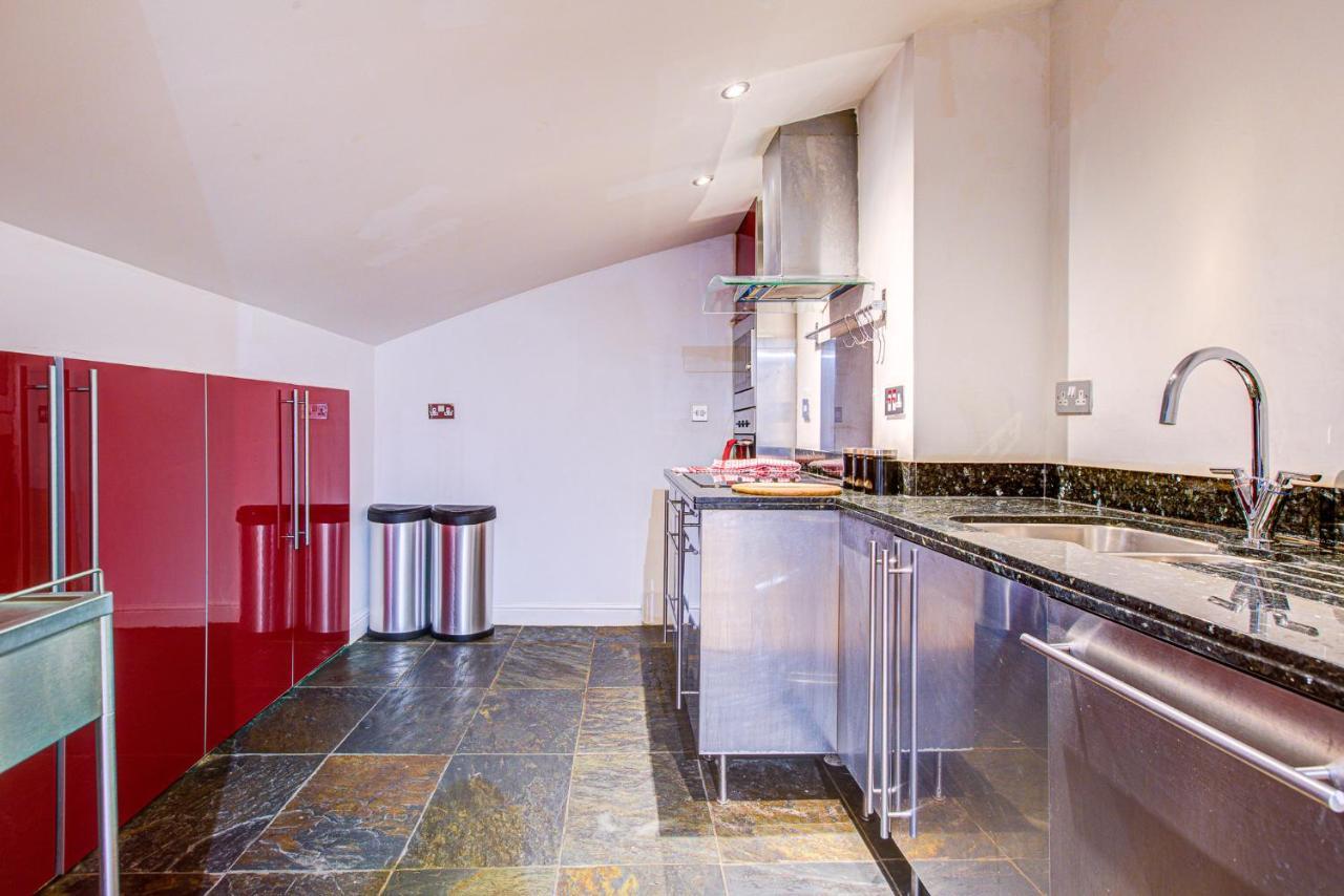 Statera Apartments - Thames View London Bagian luar foto
