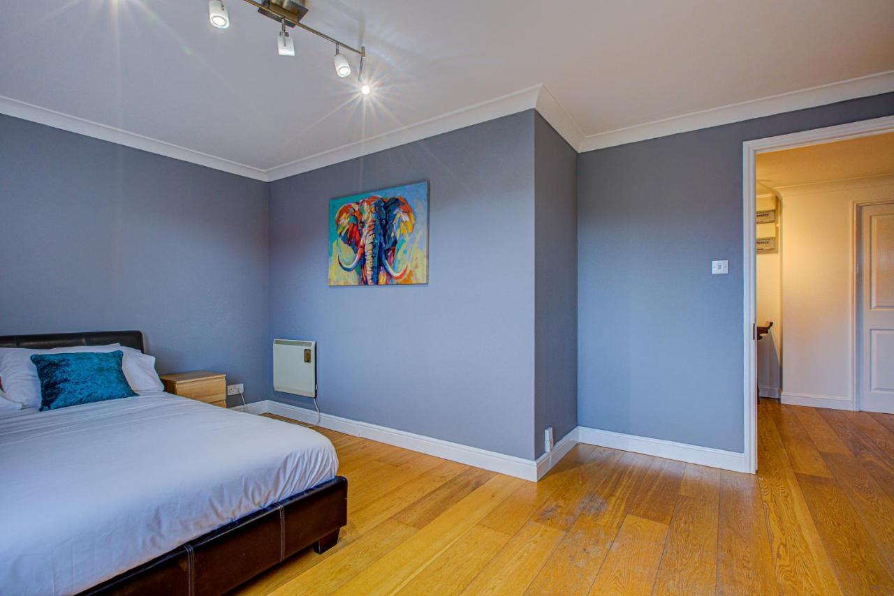 Statera Apartments - Thames View London Bagian luar foto