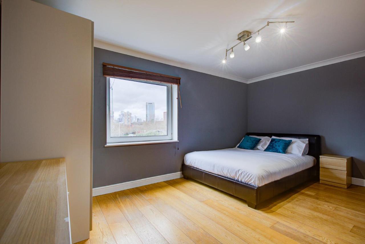 Statera Apartments - Thames View London Bagian luar foto
