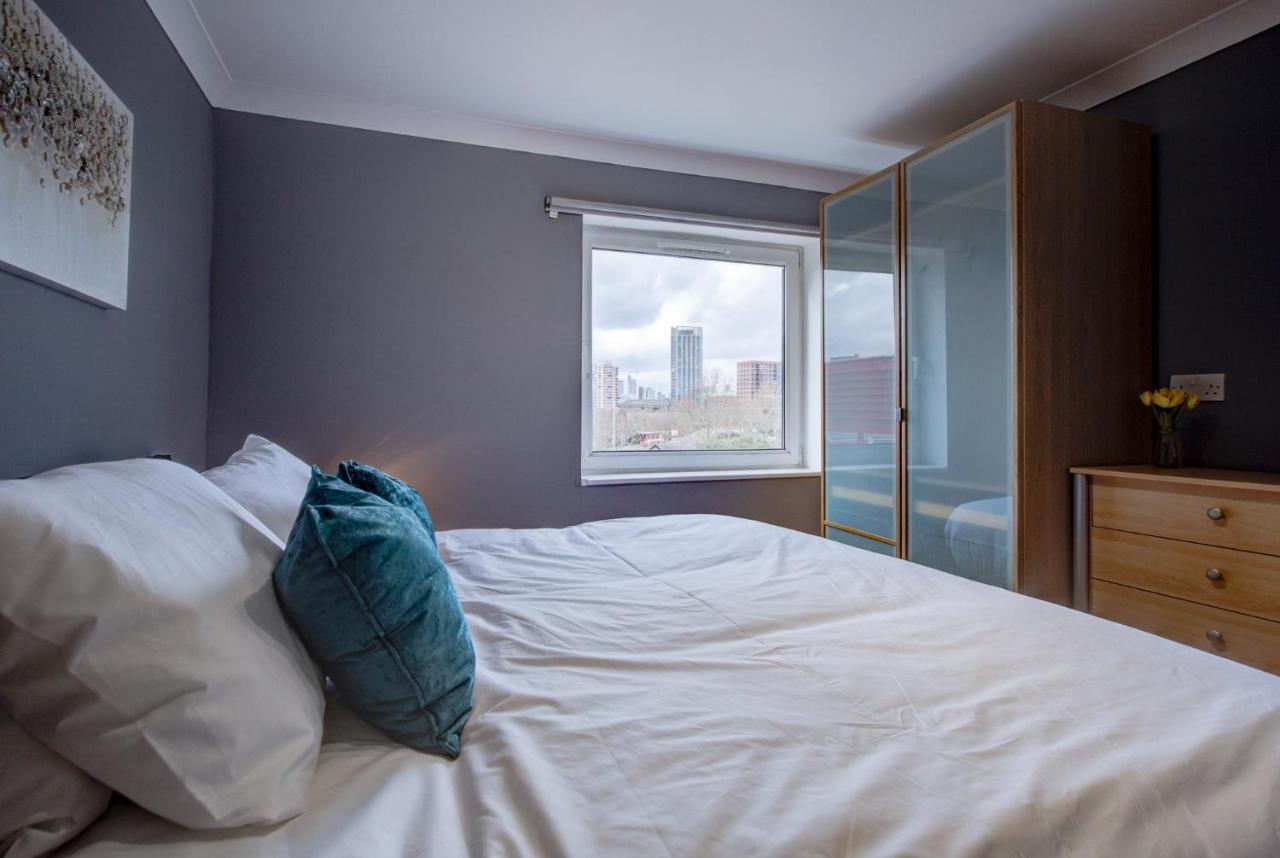 Statera Apartments - Thames View London Bagian luar foto