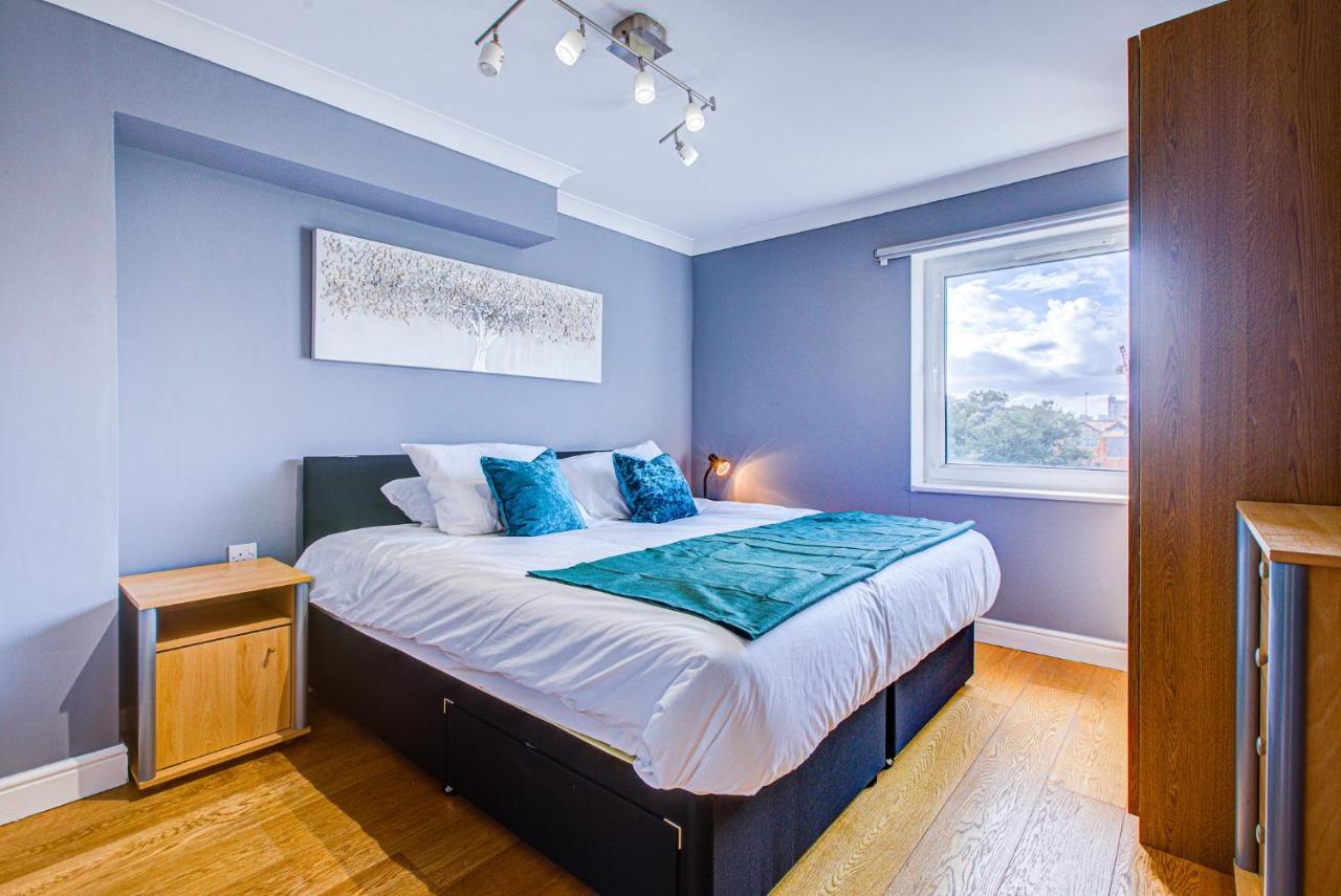 Statera Apartments - Thames View London Bagian luar foto