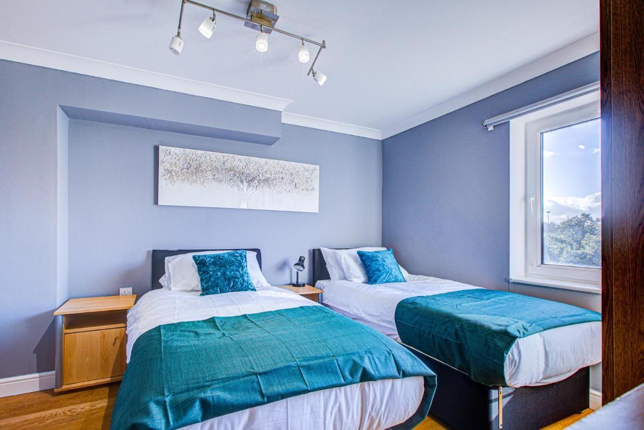 Statera Apartments - Thames View London Bagian luar foto